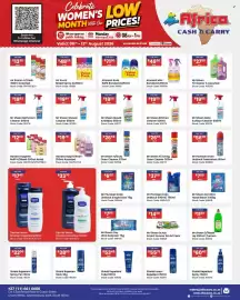 Africa Cash and Carry catalogue week 32 Page 74