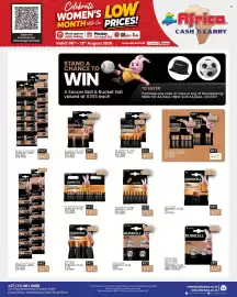 Africa Cash and Carry catalogue week 32 Page 77