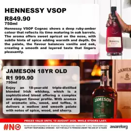 Johnny's Liquor Hypermarket catalogue Page 2