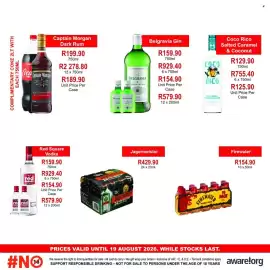 Johnny's Liquor Hypermarket catalogue Page 4