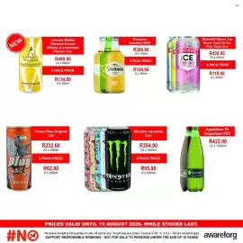 Johnny's Liquor Hypermarket catalogue Page 5