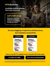 MTN catalogue Page 11