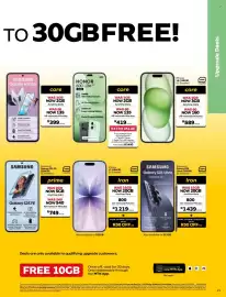 MTN catalogue Page 21: HONOR 600 Lite €419,00
