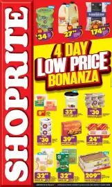 Shoprite catalogue Page 1