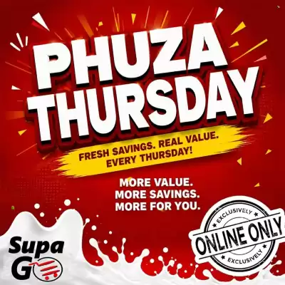 Supa Store (valid until 6-08)