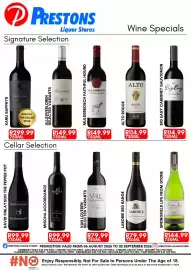 Prestons catalogue Page 1