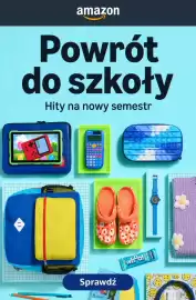Amazon gazetka tydzień 32 Strona 1