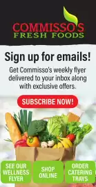 Commisso's Fresh Foods flyer week 32 Page 11
