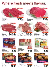 Commisso's Fresh Foods flyer week 32 Page 2