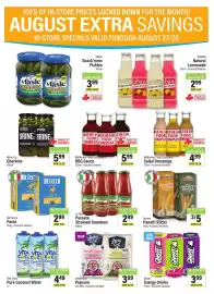 Commisso's Fresh Foods flyer week 32 Page 5