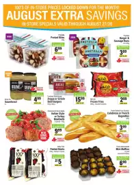 Commisso's Fresh Foods flyer week 32 Page 6