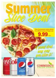 Commisso's Fresh Foods flyer week 32 Page 7