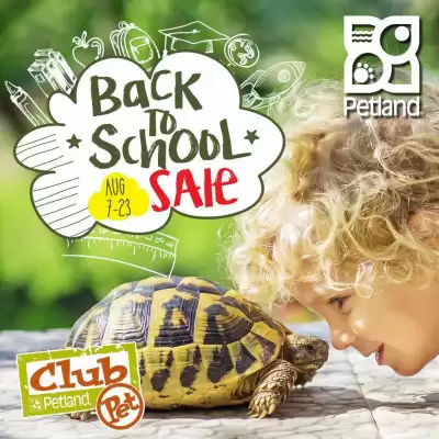 Petland (valid until 25-08)
