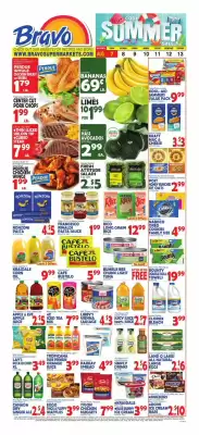 Bravo Supermarkets weekly ad