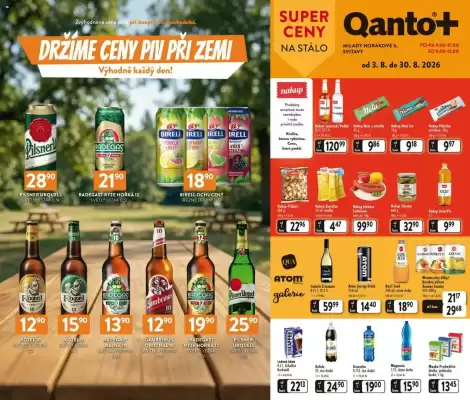 Astur&Qanto (platné do 30-08)