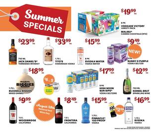 Price Cutter weekly ad Page 4