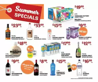 Price Cutter weekly ad Page 4