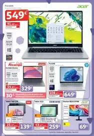 Folleto Alcampo Página 16