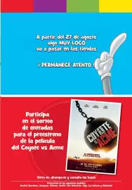 Folleto Alcampo Página 3