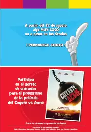 Folleto Alcampo Página 3