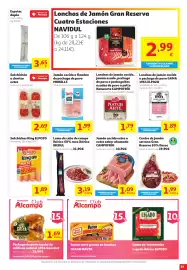 Folleto Alcampo Página 33