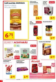 Folleto Alcampo Página 40