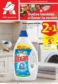 Folleto Alcampo Página 1