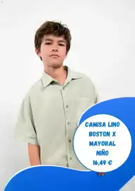 Catálogo Mayoral Página 5