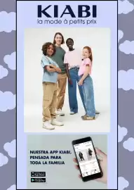 Catálogo Kiabi Página 1