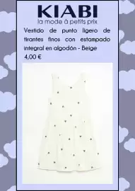Catálogo Kiabi Página 4