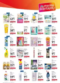 Catalog DM Pagină 3: Easycare bombe de baie efervescente pentru copii €9,95, Dero detergent pudră €24,95