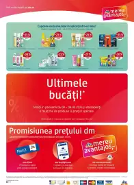 Catalog DM Pagină 4: Gillette sisteme de ras, Dalin