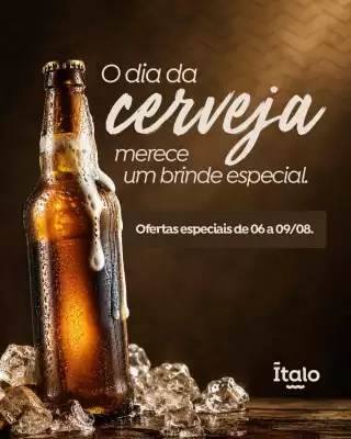 Catálogo Super Ítalo (válido até 9-08)