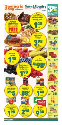Town & Country (valid until 11-08)