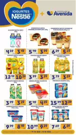 Catálogo Supermercados Avenida semana 32 Página 1