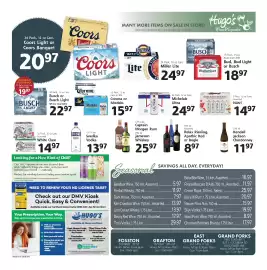 Hugo's Supermarkets weekly ad week 31 Page 11