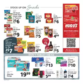Hugo's Supermarkets weekly ad week 31 Page 2