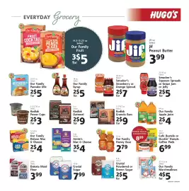 Hugo's Supermarkets weekly ad week 31 Page 3