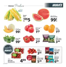 Hugo's Supermarkets weekly ad week 31 Page 5