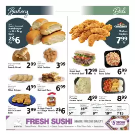 Hugo's Supermarkets weekly ad week 31 Page 7