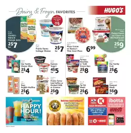 Hugo's Supermarkets weekly ad week 31 Page 9