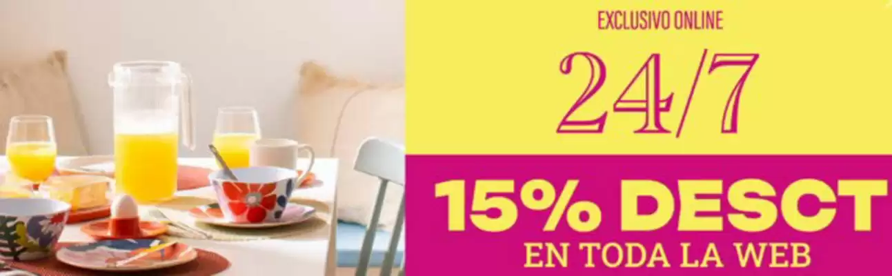 Casaideas (válido hasta 8-08)
