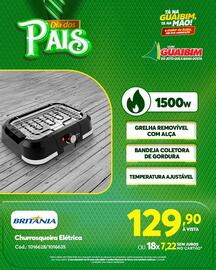 Catálogo Lojas Guaibim semana 32 Página 6