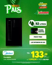 Catálogo Lojas Guaibim semana 32 Página 3