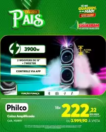 Catálogo Lojas Guaibim semana 32 Página 5