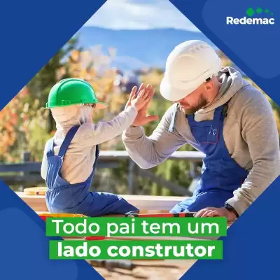 Redemac (válido até 10-08)