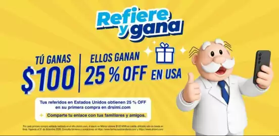 Catálogo Farmacias Similares Página 1