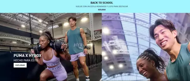 Catálogo Puma Página 1