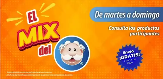 Catálogo Farmacias Similares Página 2