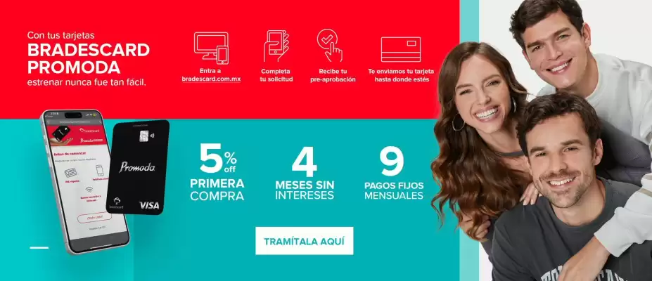 Promoda (válido hasta 24-08)
